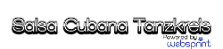Logo Salsa Cubana Tanzkreis